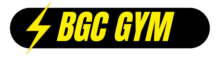Logo positivo BGC GYM